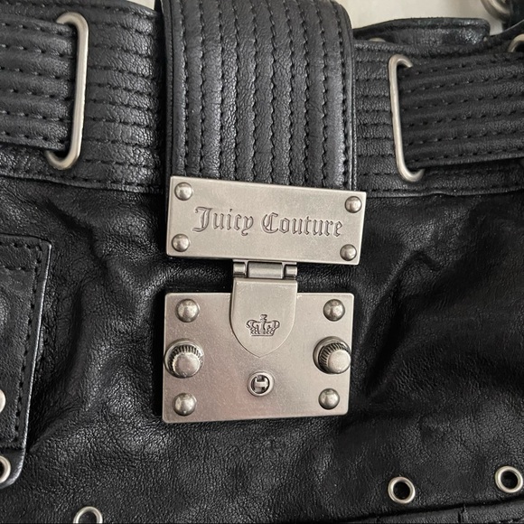 Juicy Couture Leather Bag - Picture 3 of 5